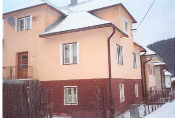 Словакия Privát Vernár, Екстериор